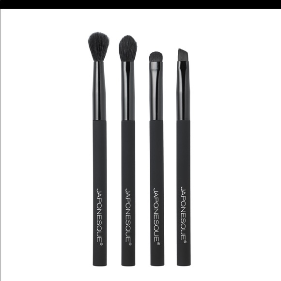 Japonesque Makeup Japonesque Velvet Touch Eye Brush Set Poshmark